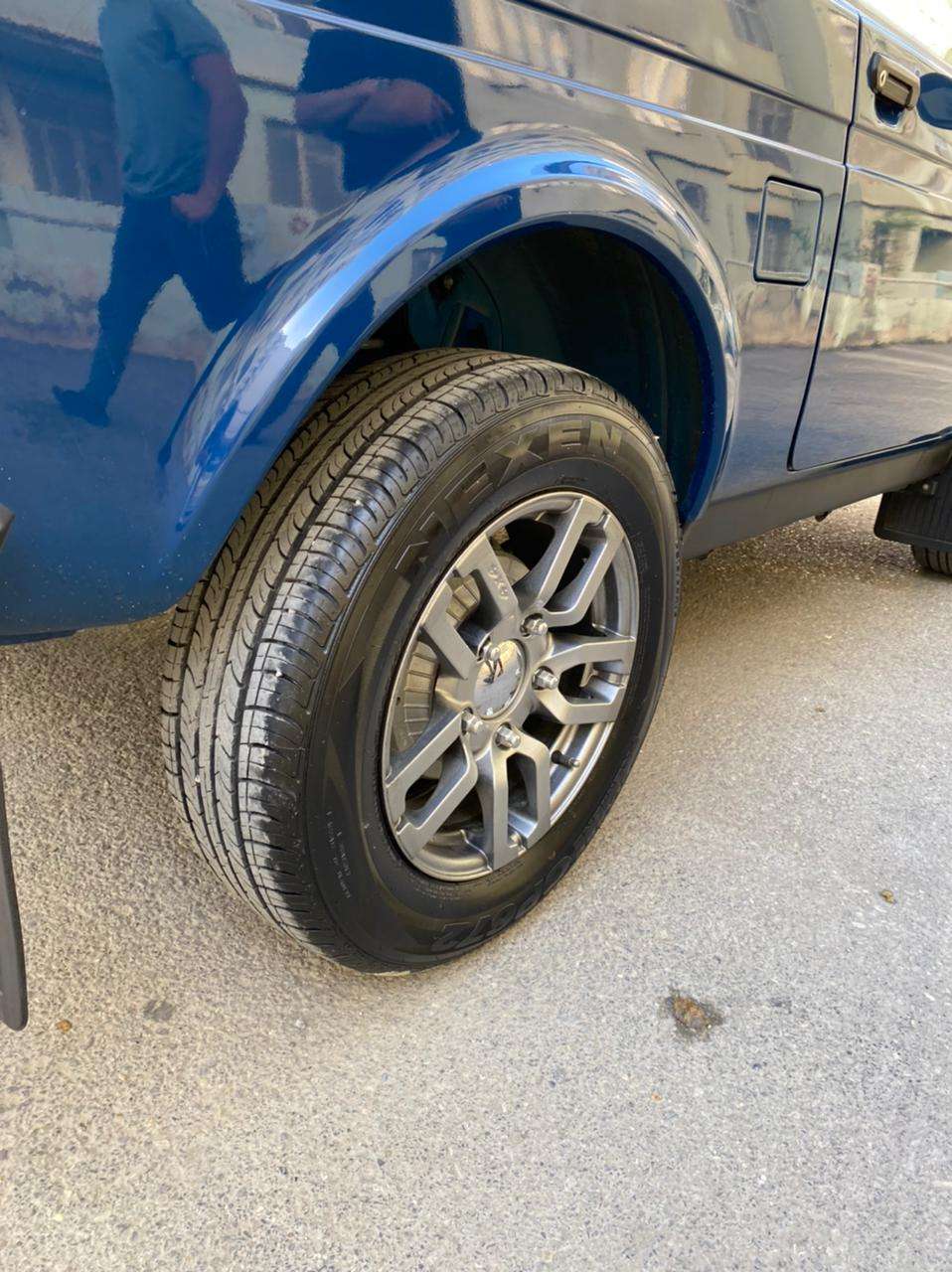 LADA (VAZ) Niva, 2016 il, 1.7 L, 30 000 km