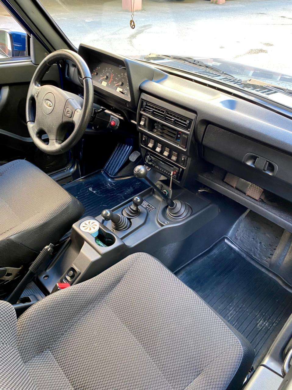 LADA (VAZ) Niva, 2016 il, 1.7 L, 30 000 km
