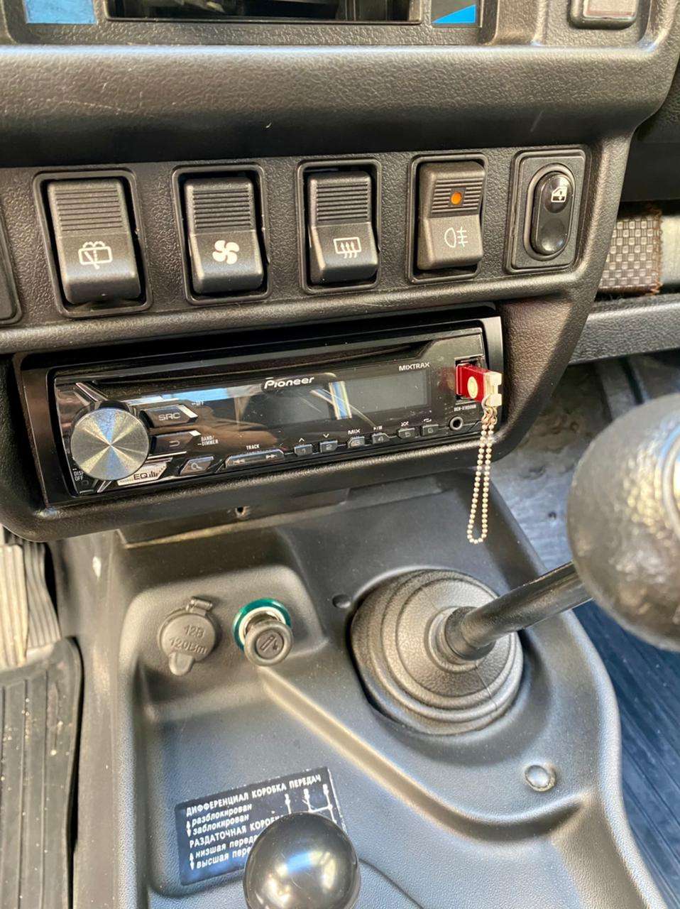 LADA (VAZ) Niva, 2016 il, 1.7 L, 30 000 km