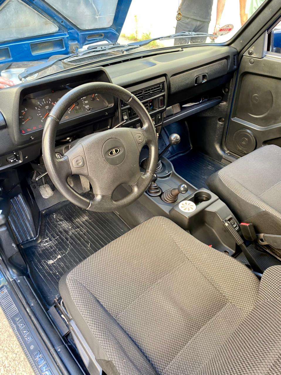 LADA (VAZ) Niva, 2016 il, 1.7 L, 30 000 km