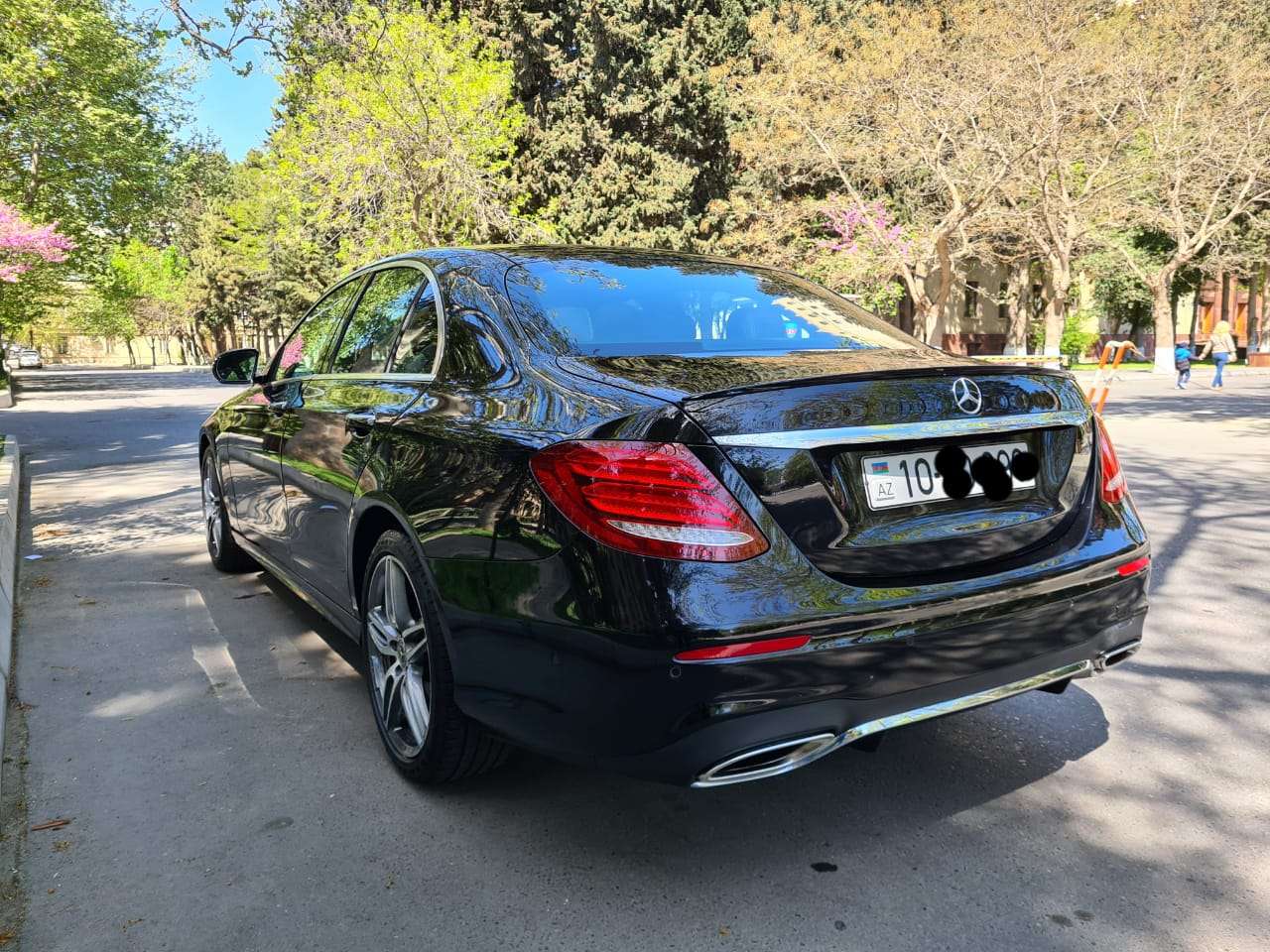 Mercedes E 300, 2019 il, 2.0 L, 35 406 km