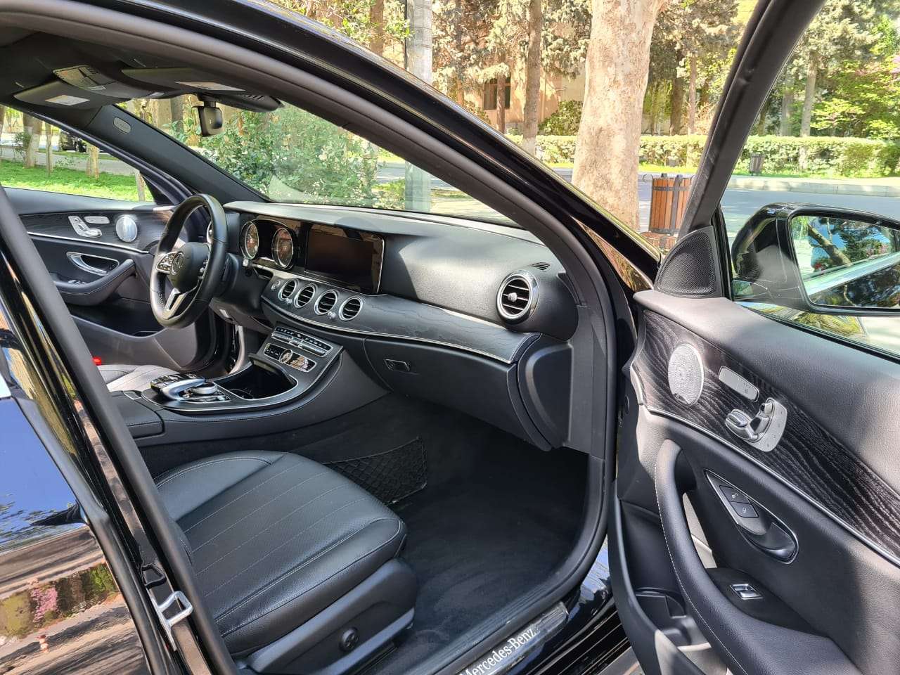 Mercedes E 300, 2019 il, 2.0 L, 35 406 km