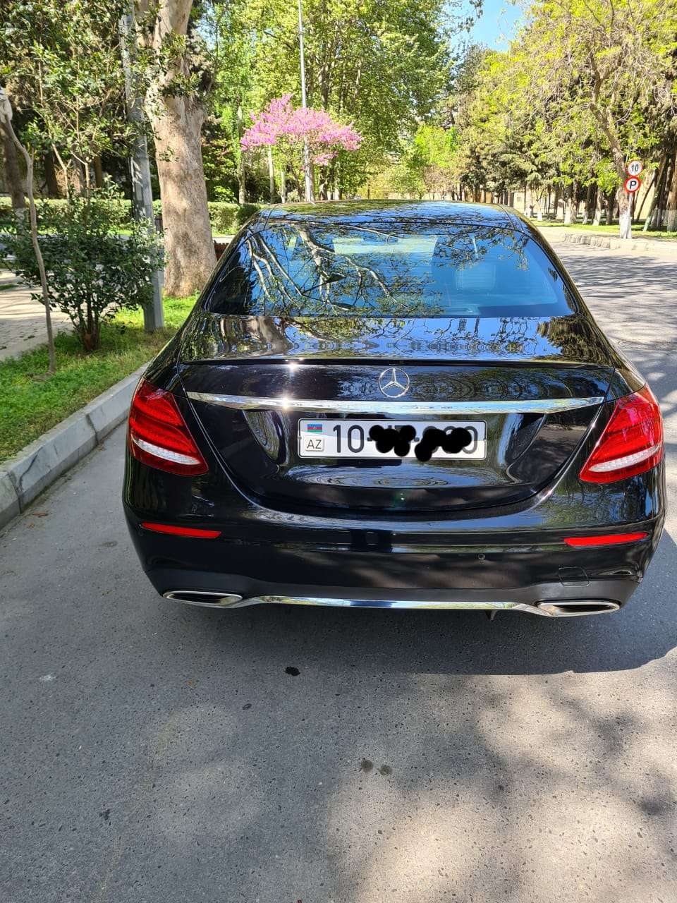 Mercedes E 300, 2019 il, 2.0 L, 35 406 km