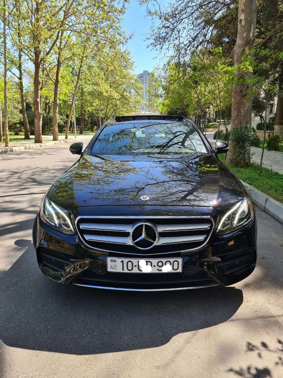 Mercedes E 300, 2019 il, 2.0 L, 35 406 km