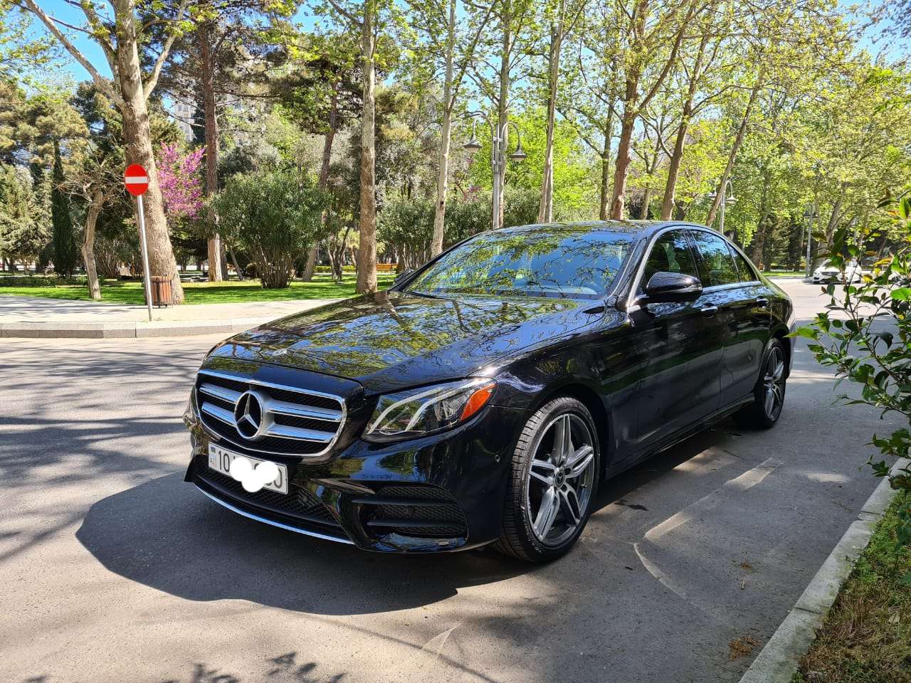 Mercedes E 300, 2019 il, 2.0 L, 35 406 km