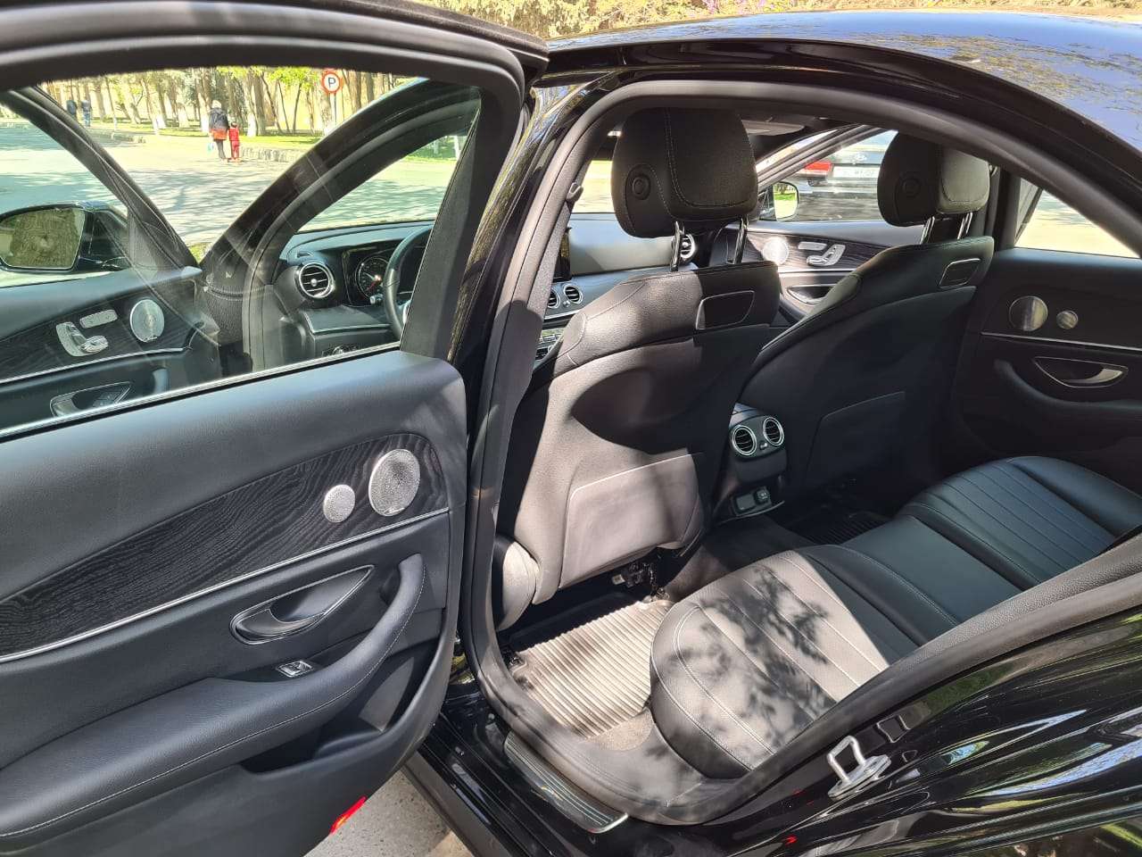 Mercedes E 300, 2019 il, 2.0 L, 35 406 km