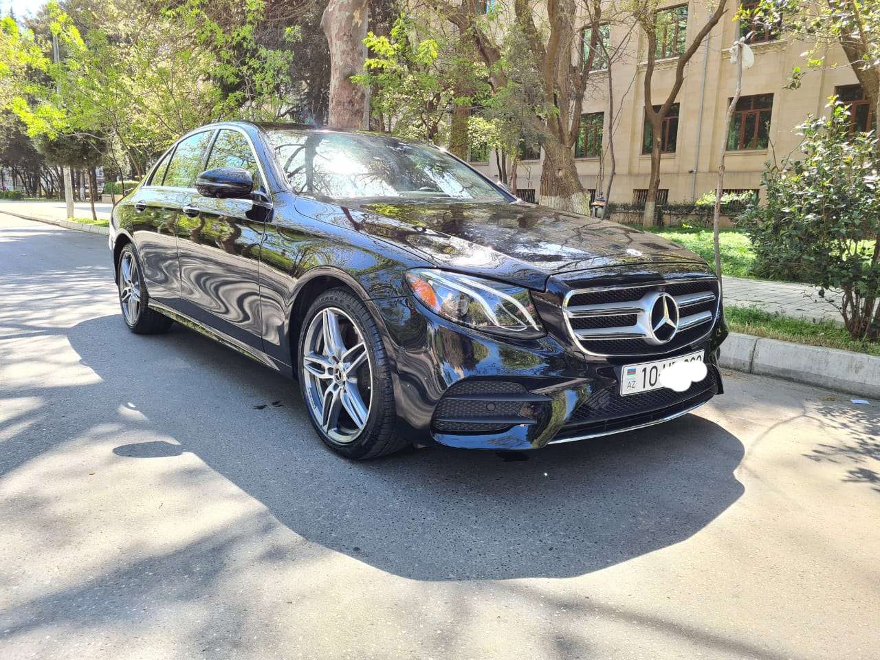 Mercedes E 300, 2019 il, 2.0 L, 35 406 km