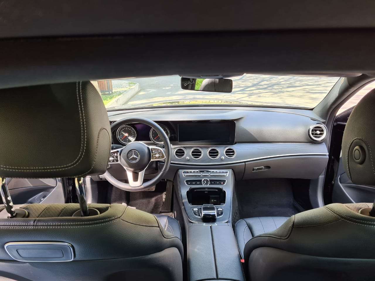 Mercedes E 300, 2019 il, 2.0 L, 35 406 km