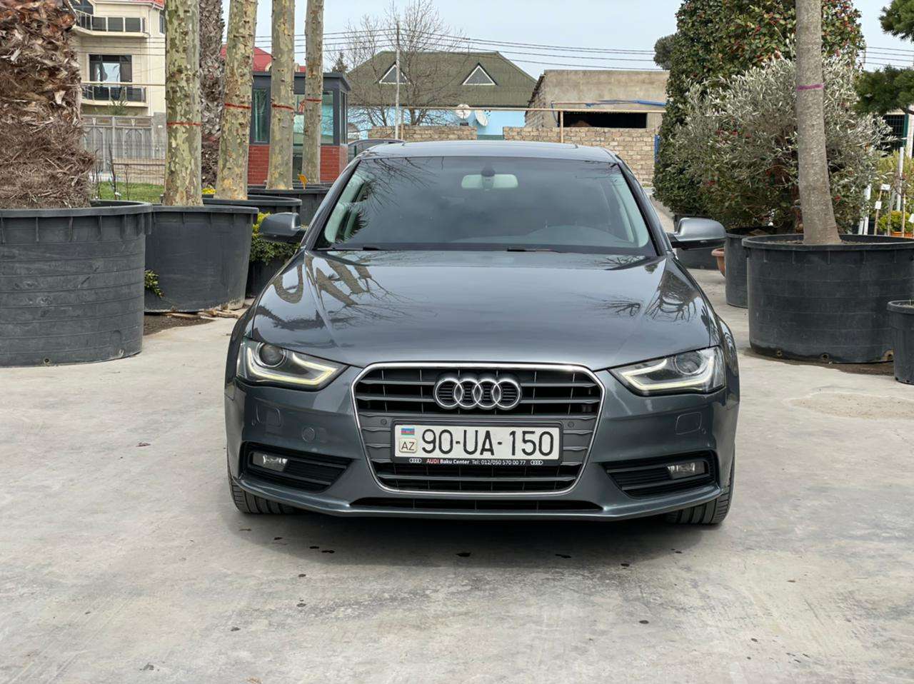Audi A4, 2013 il, 1.8 L, 208 000 km