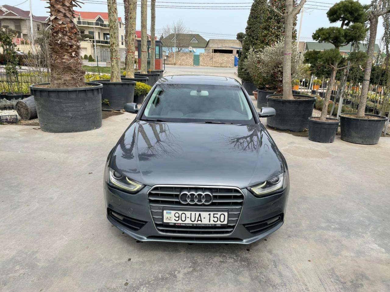 Audi A4, 2013 il, 1.8 L, 208 000 km