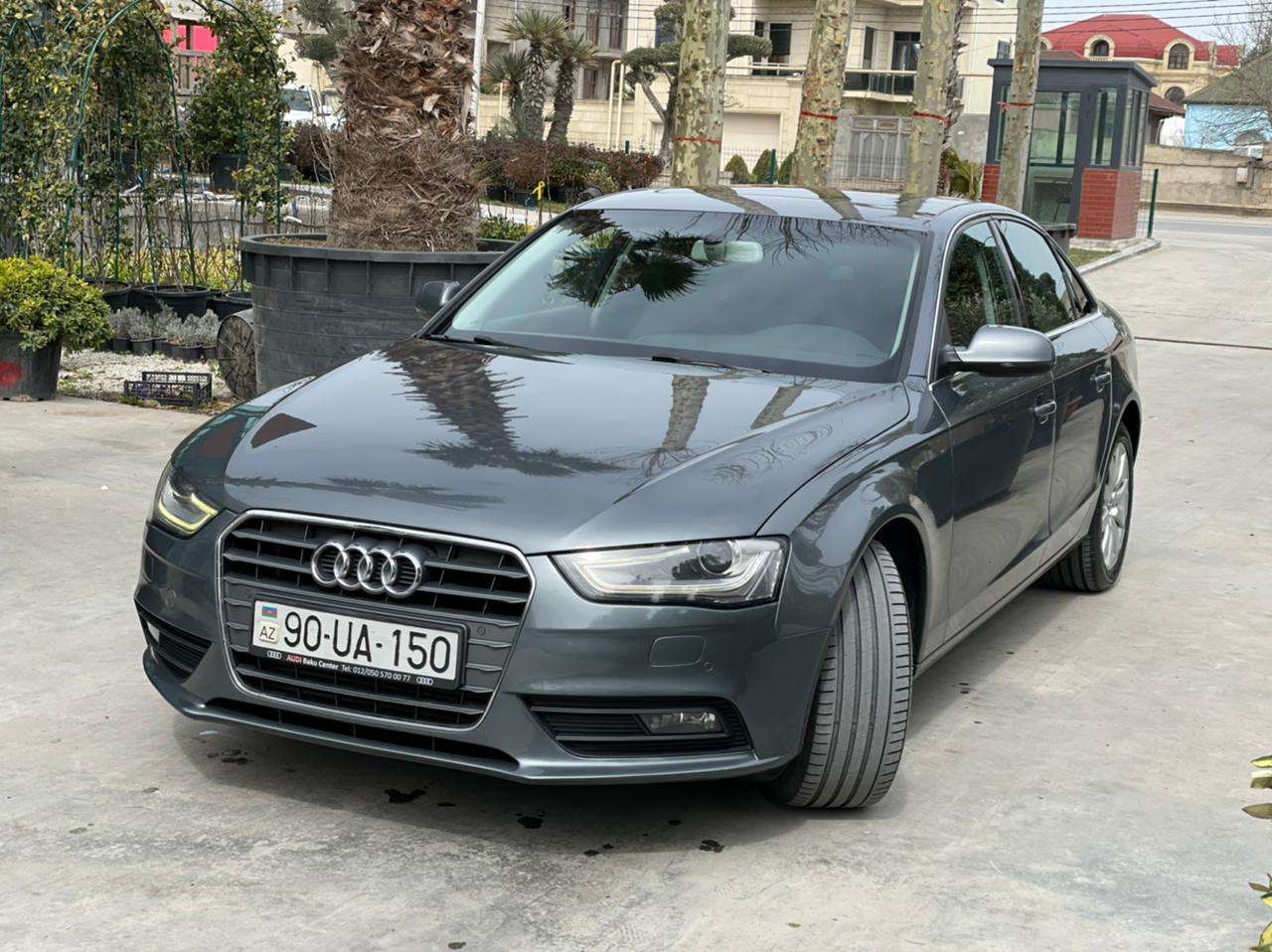 Audi A4, 2013 il, 1.8 L, 208 000 km