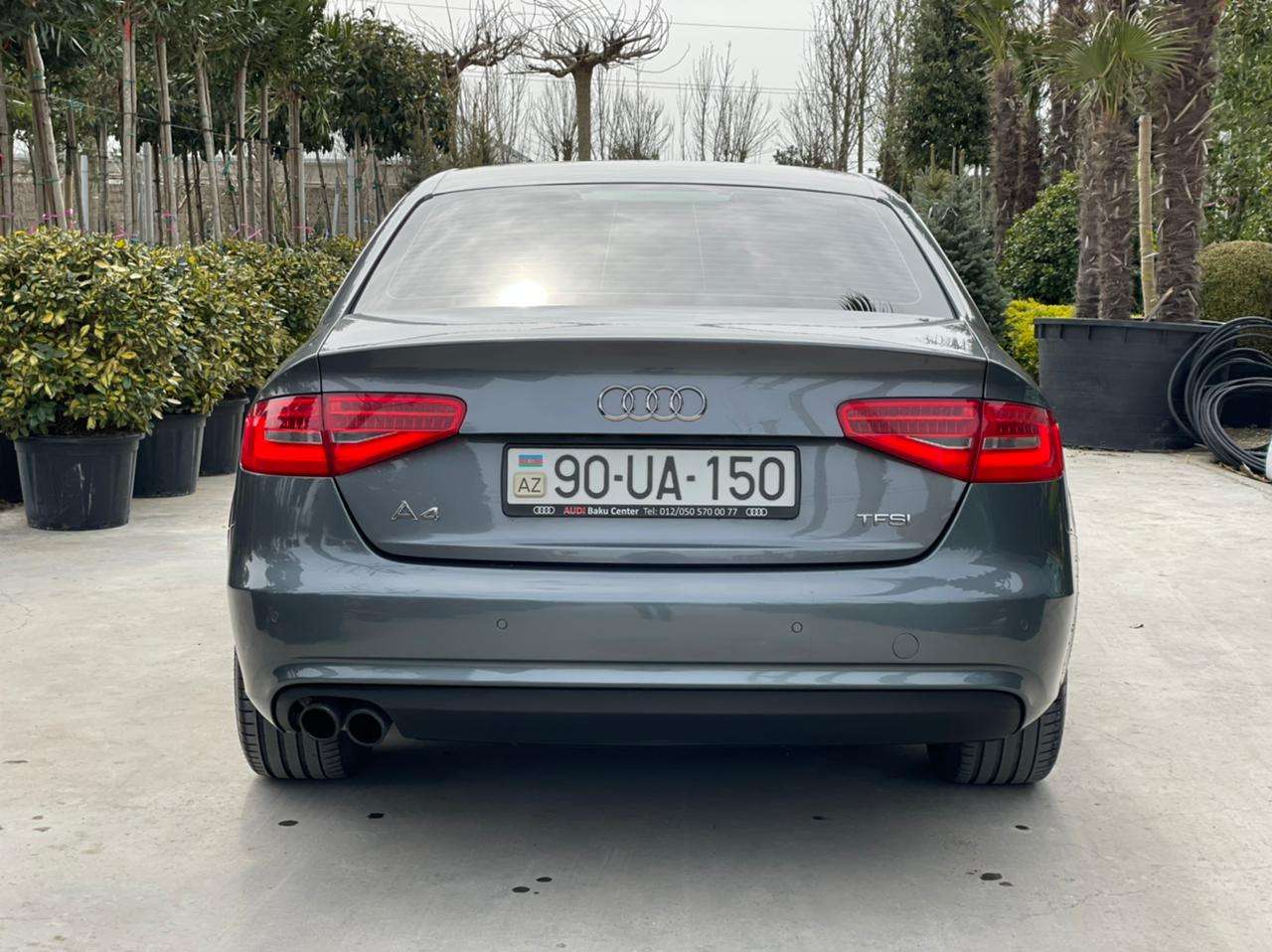 Audi A4, 2013 il, 1.8 L, 208 000 km