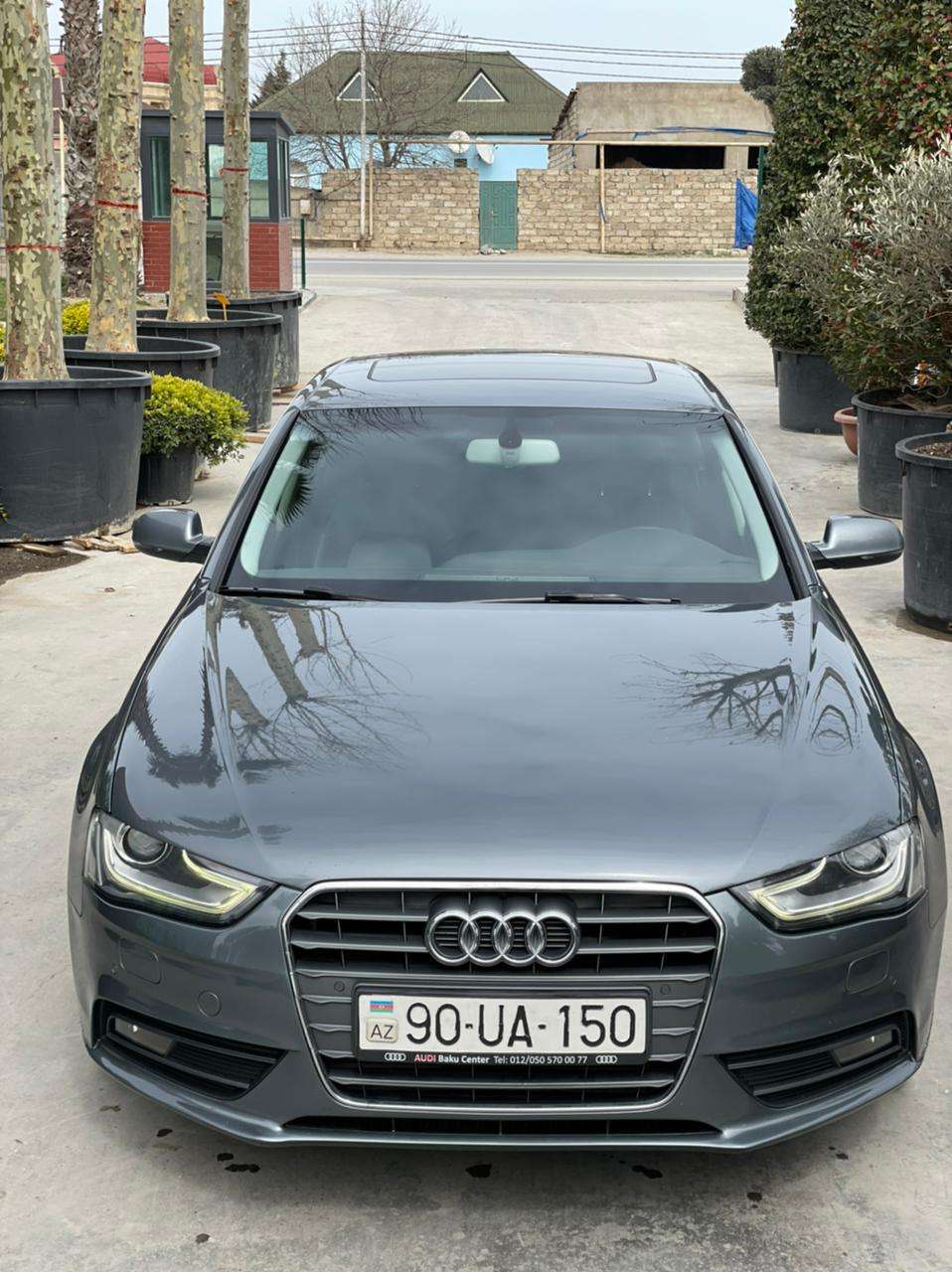 Audi A4, 2013 il, 1.8 L, 208 000 km