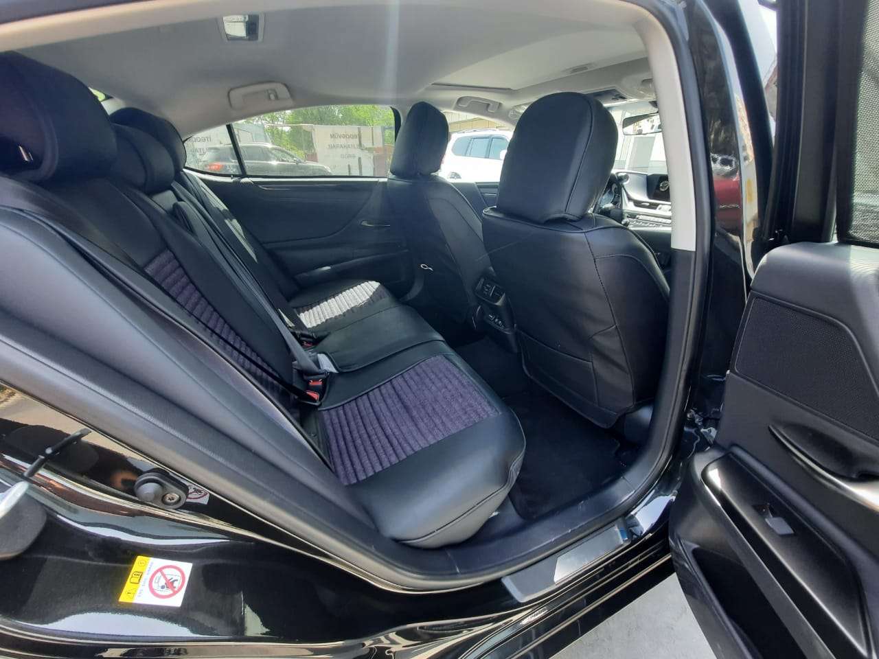 Lexus ES 250, 2020 il, 2.5 L, 4 520 km