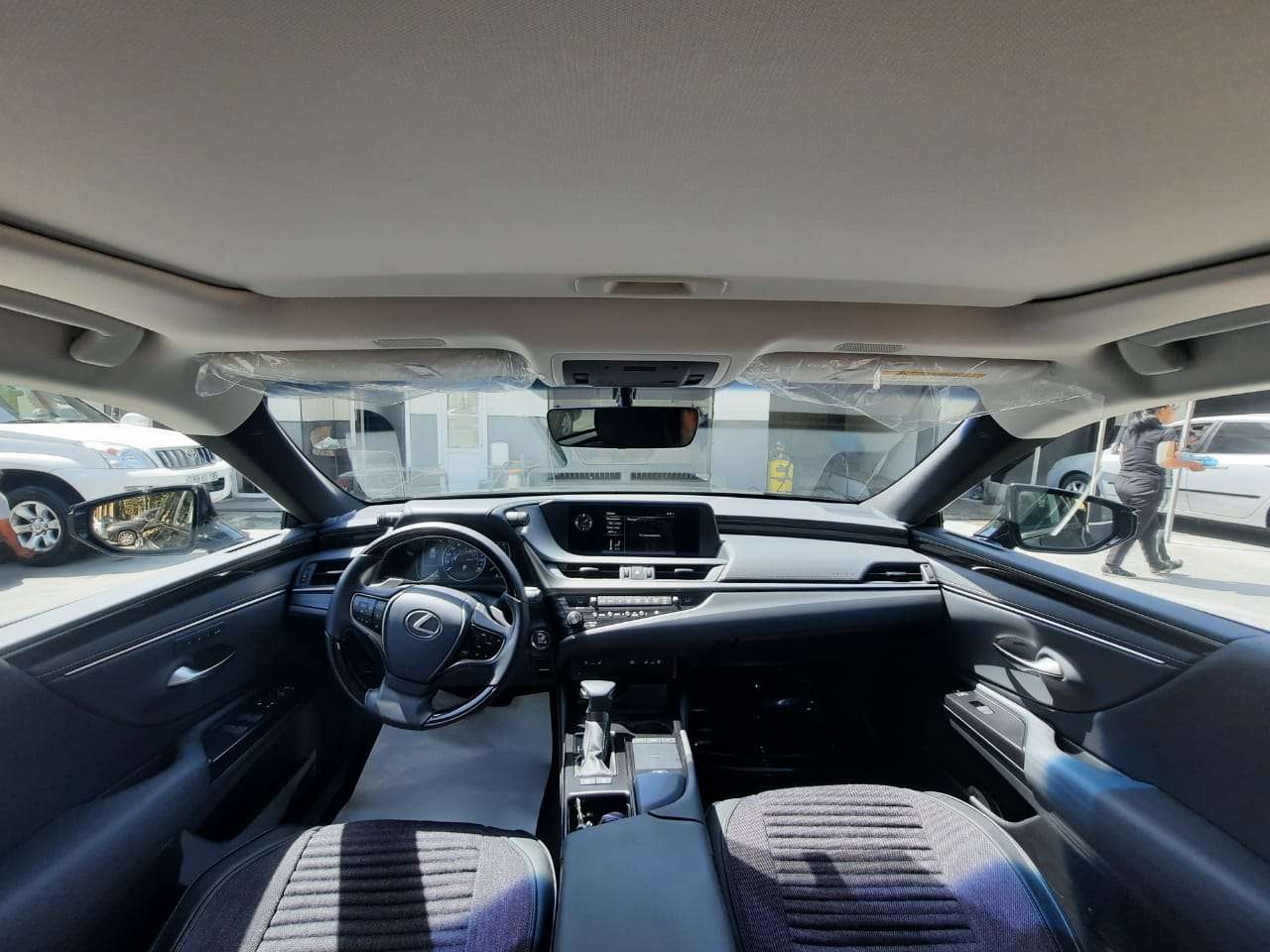 Lexus ES 250, 2020 il, 2.5 L, 4 520 km