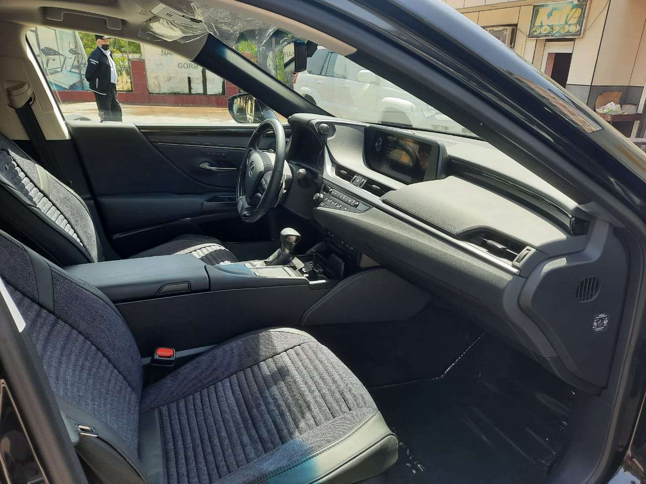 Lexus ES 250, 2020 il, 2.5 L, 4 520 km