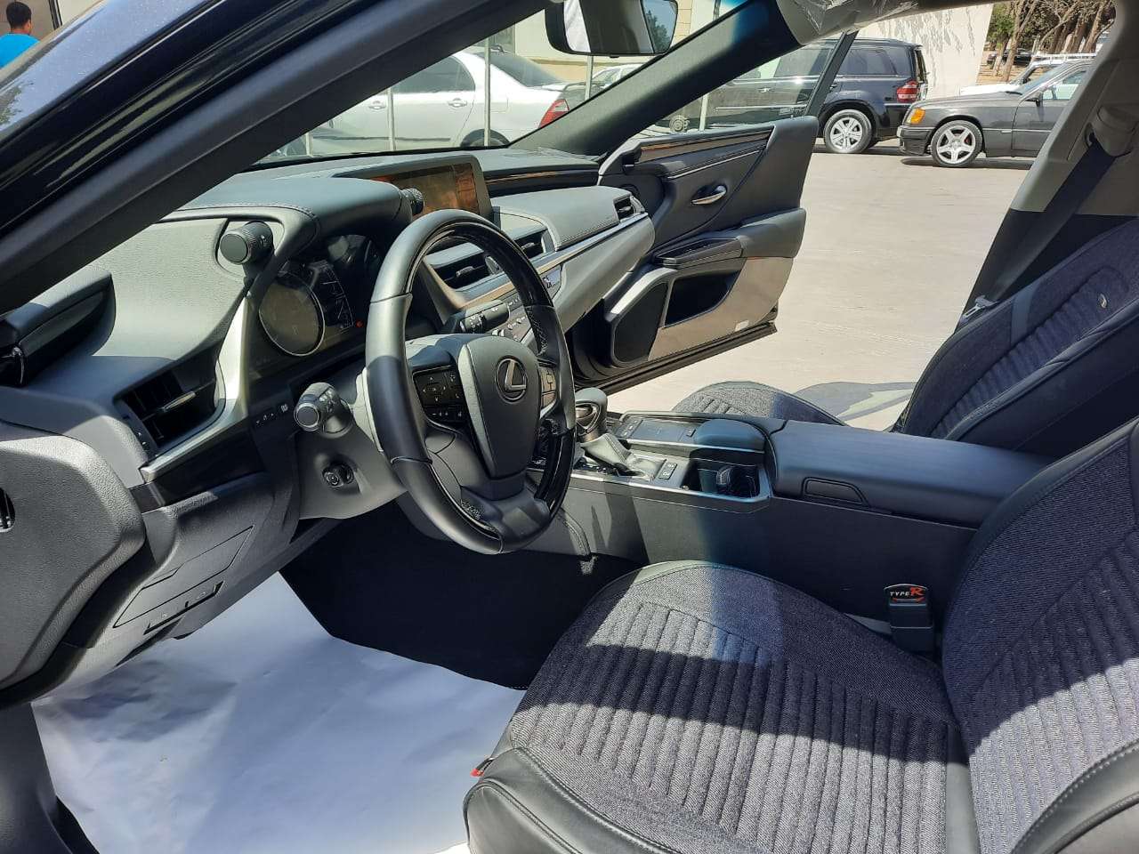 Lexus ES 250, 2020 il, 2.5 L, 4 520 km