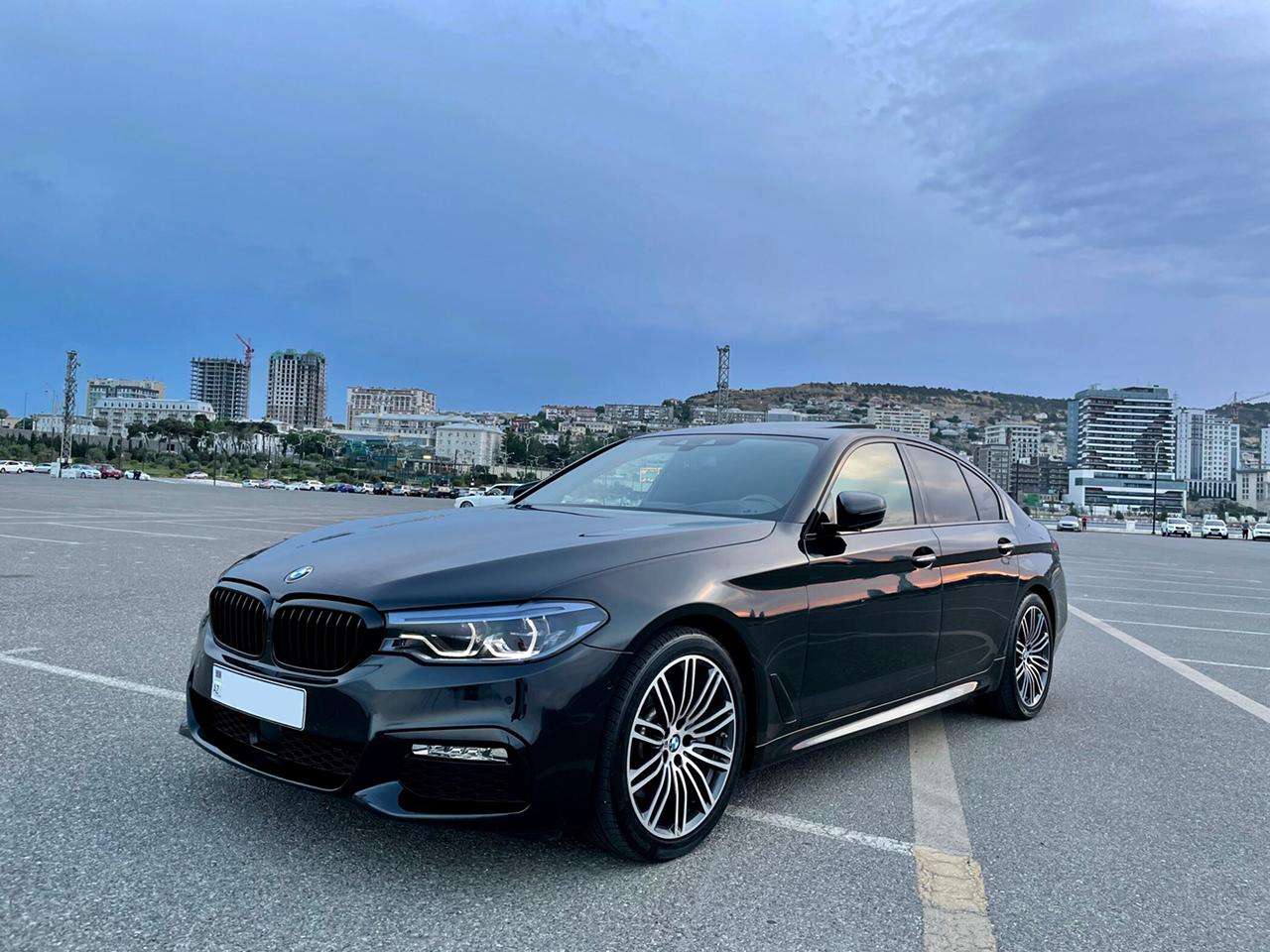 BMW 530, 2018 il, 2.0 L, 35 000 km