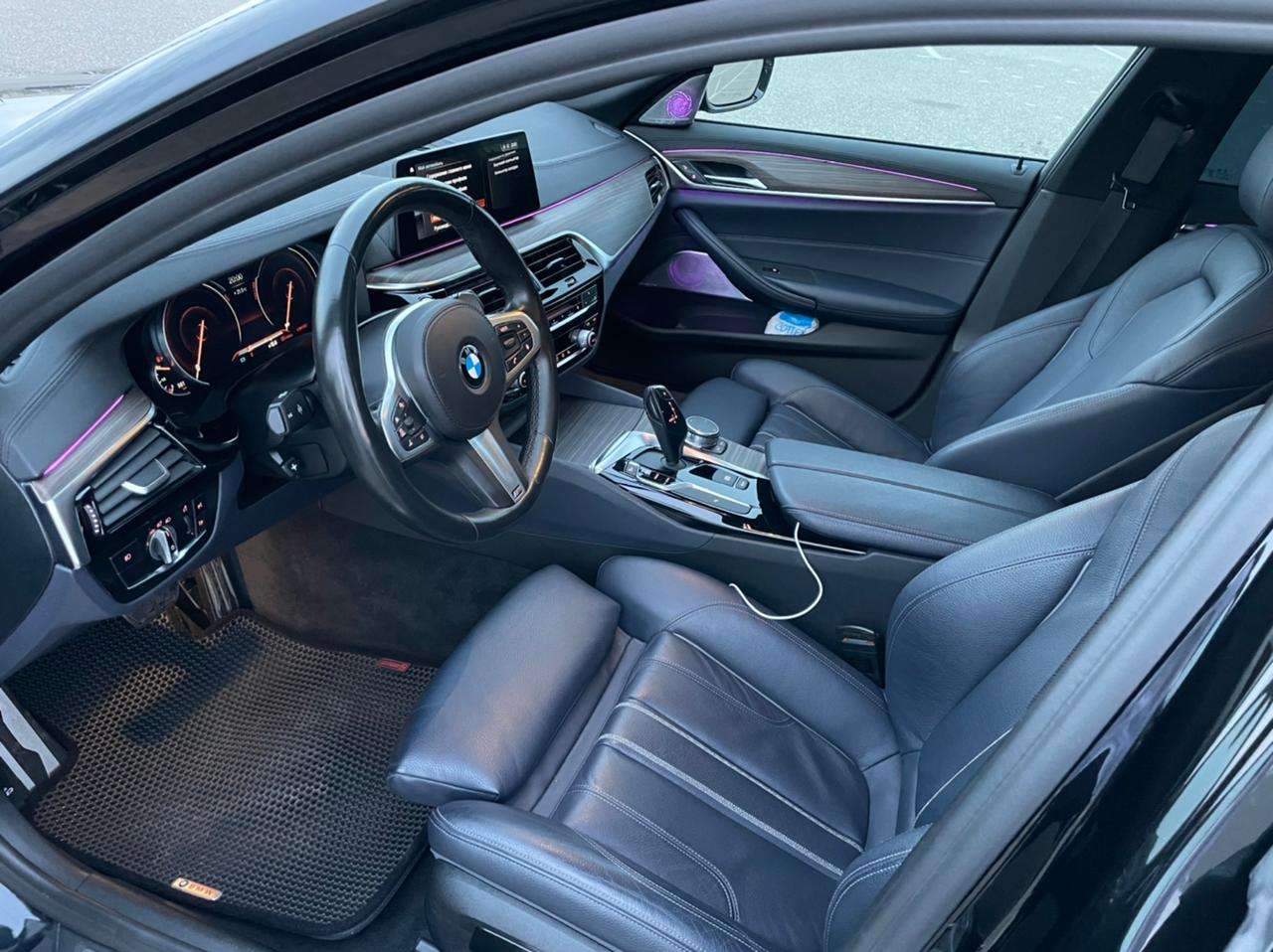 BMW 530, 2018 il, 2.0 L, 35 000 km