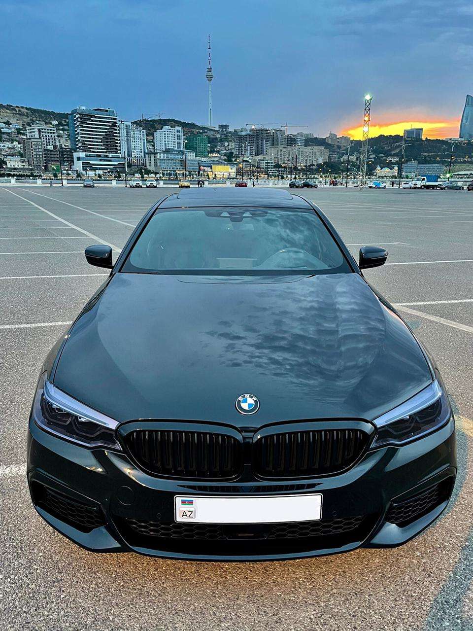 BMW 530, 2018 il, 2.0 L, 35 000 km