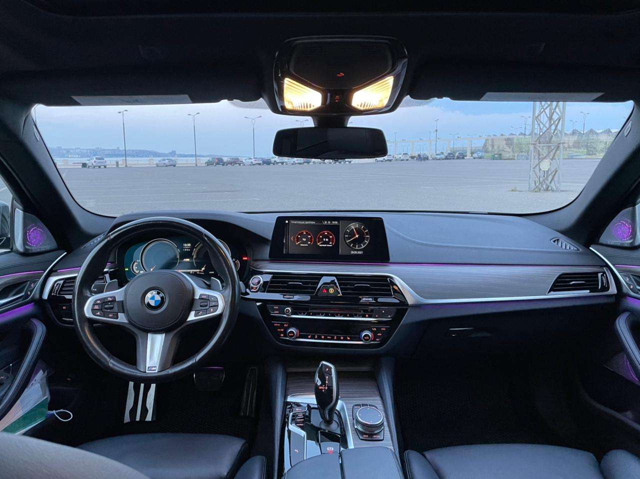 BMW 530, 2018 il, 2.0 L, 35 000 km