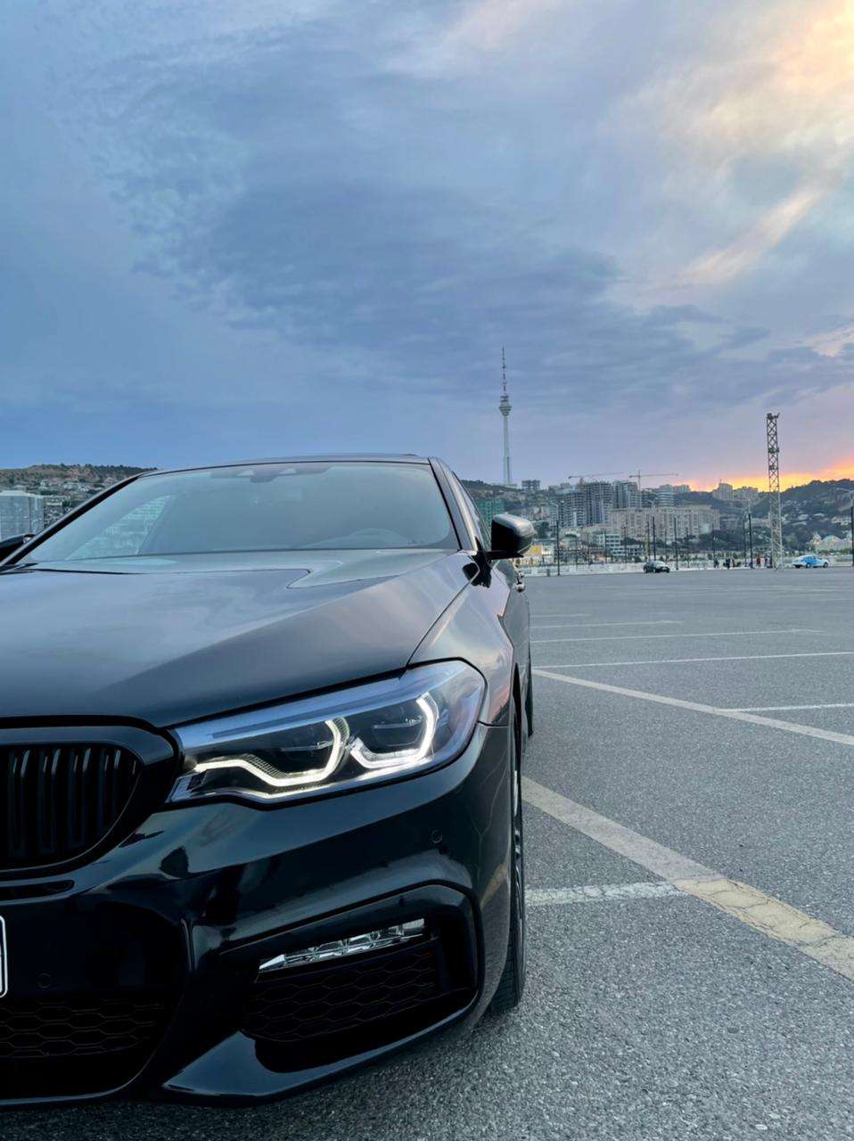 BMW 530, 2018 il, 2.0 L, 35 000 km
