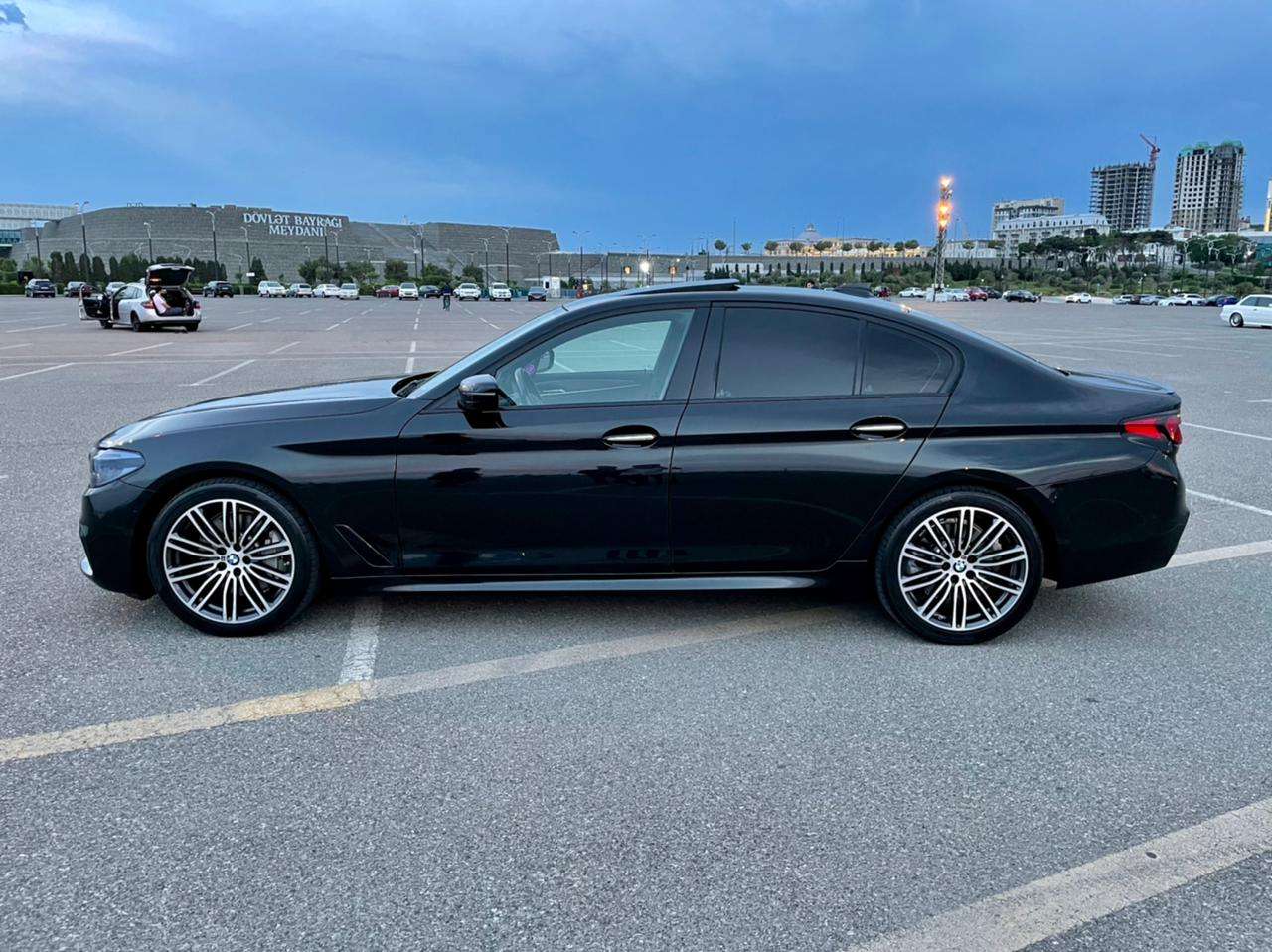 BMW 530, 2018 il, 2.0 L, 35 000 km