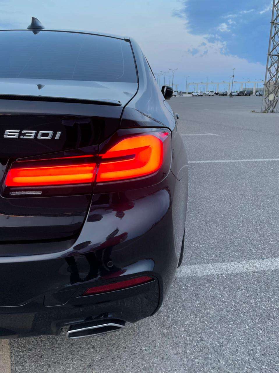 BMW 530, 2018 il, 2.0 L, 35 000 km