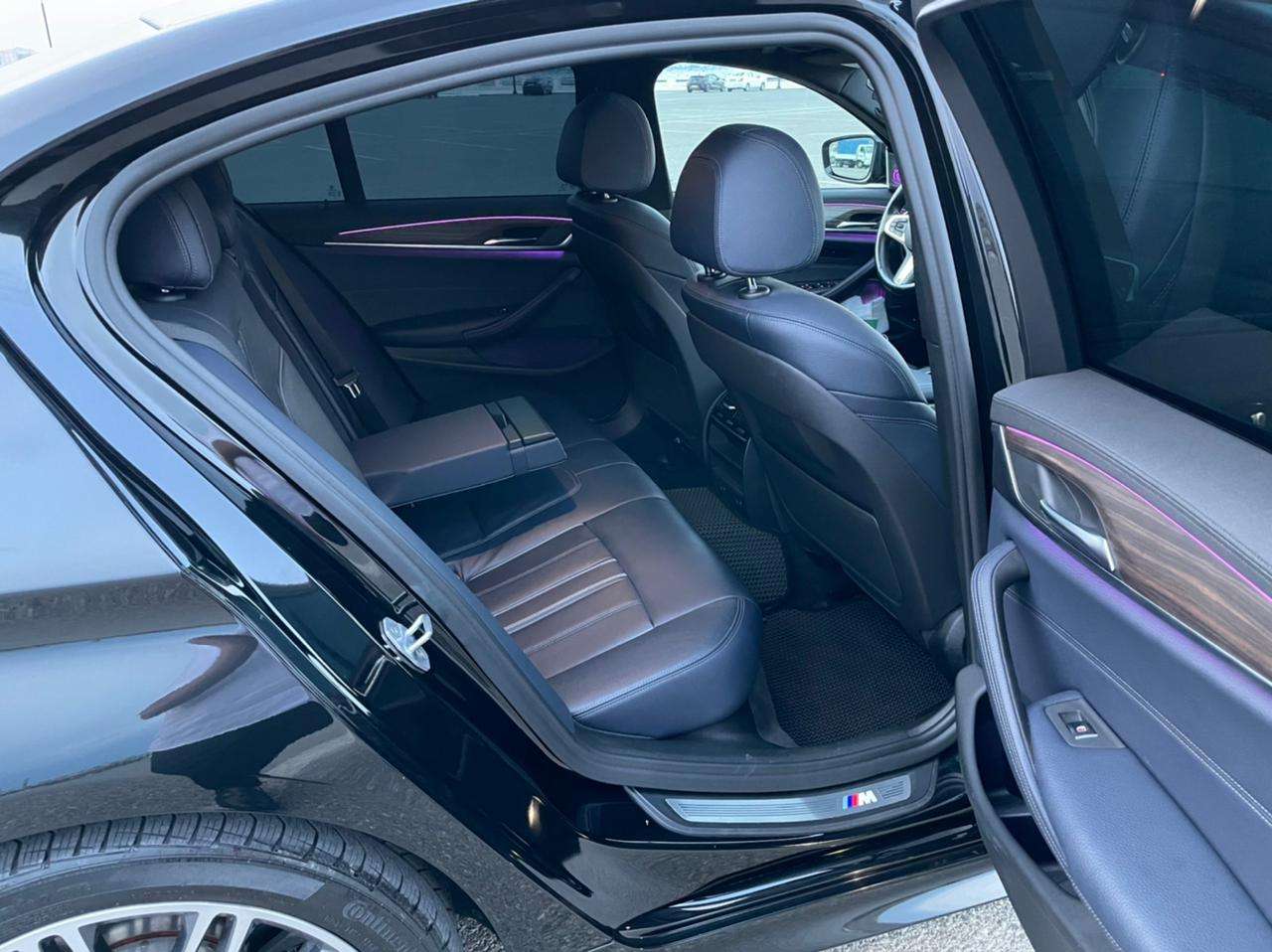 BMW 530, 2018 il, 2.0 L, 35 000 km