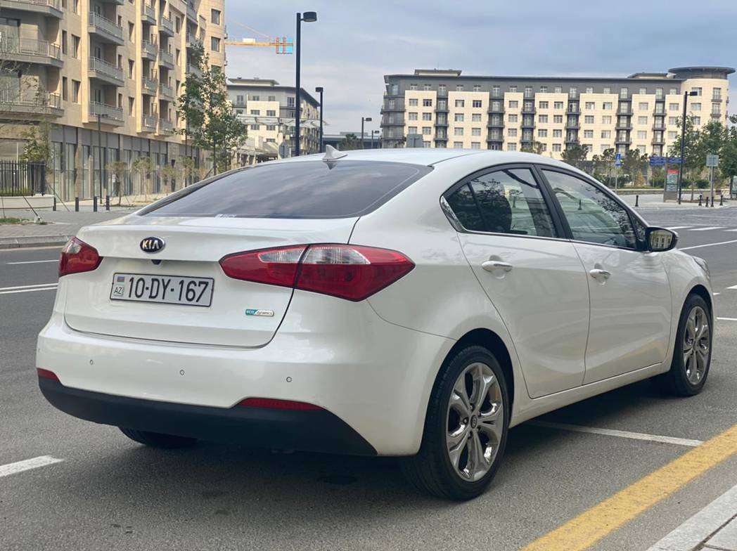 Kia Cerato, 2014 il, 1.6 L, 6 400 km