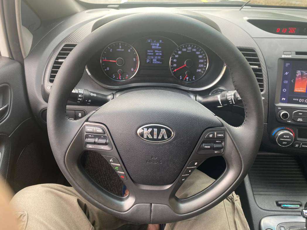 Kia Cerato, 2014 il, 1.6 L, 6 400 km