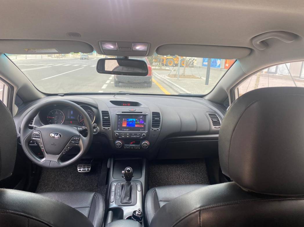Kia Cerato, 2014 il, 1.6 L, 6 400 km