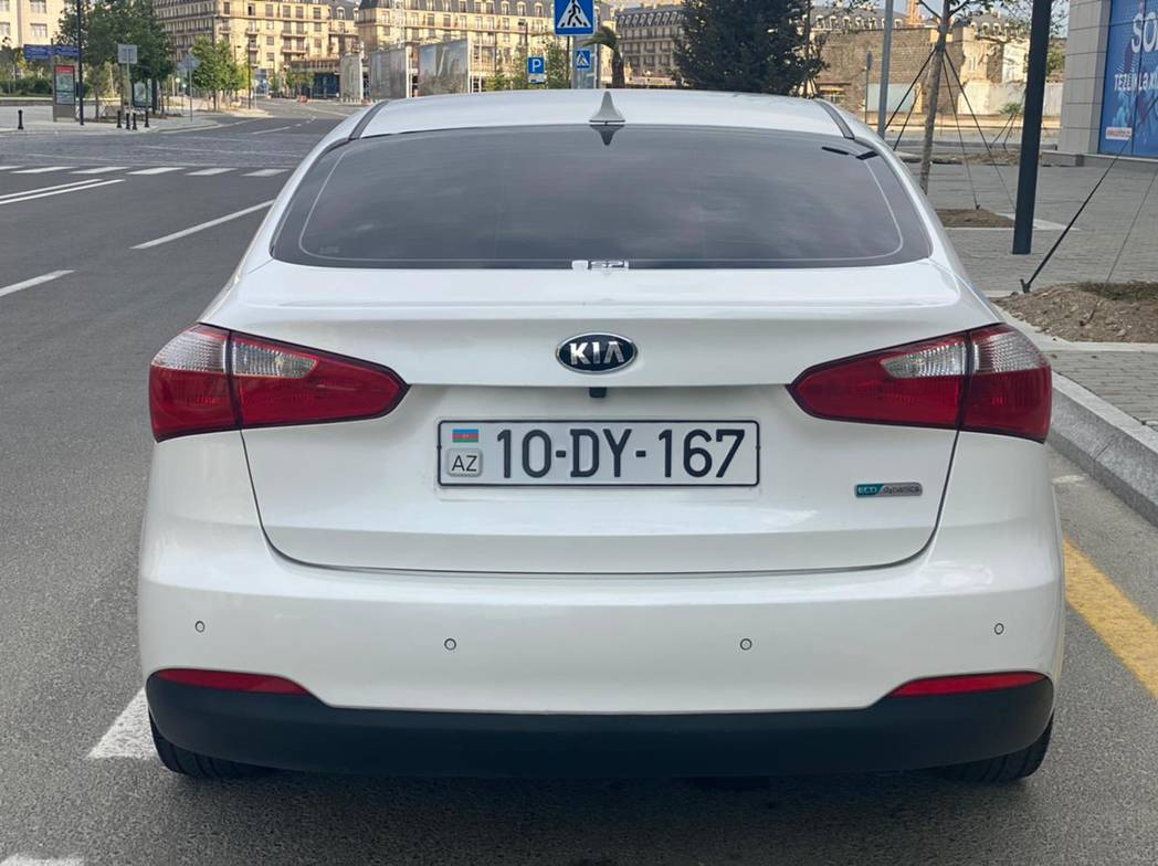 Kia Cerato, 2014 il, 1.6 L, 6 400 km