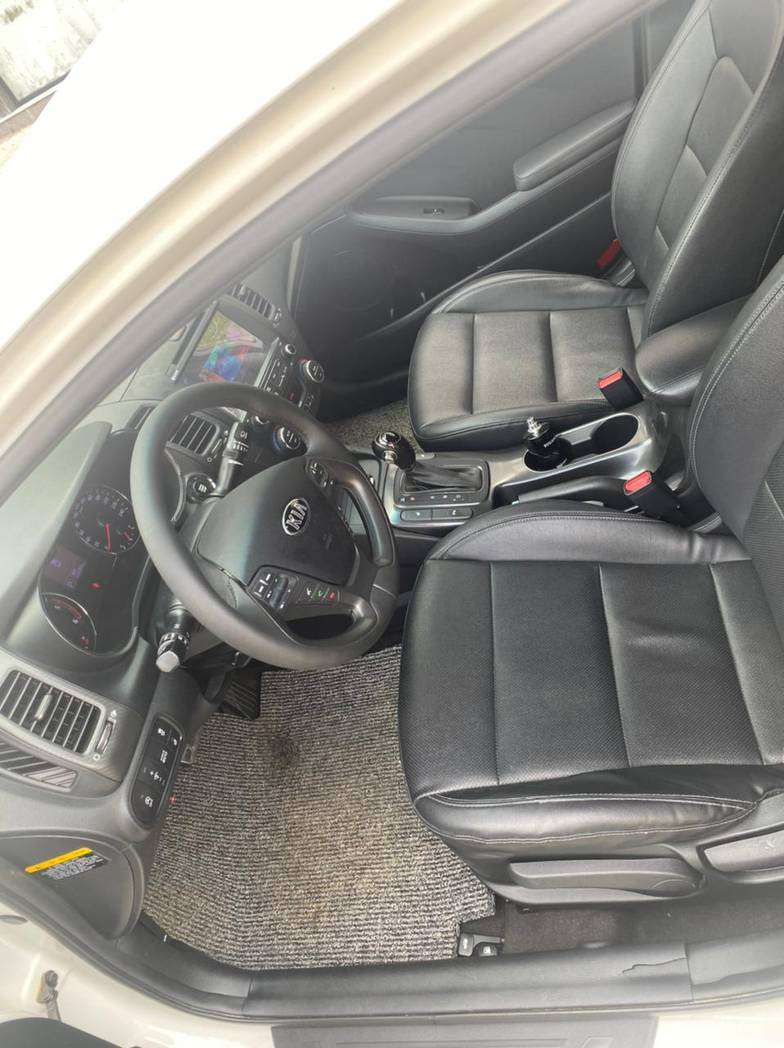 Kia Cerato, 2014 il, 1.6 L, 6 400 km