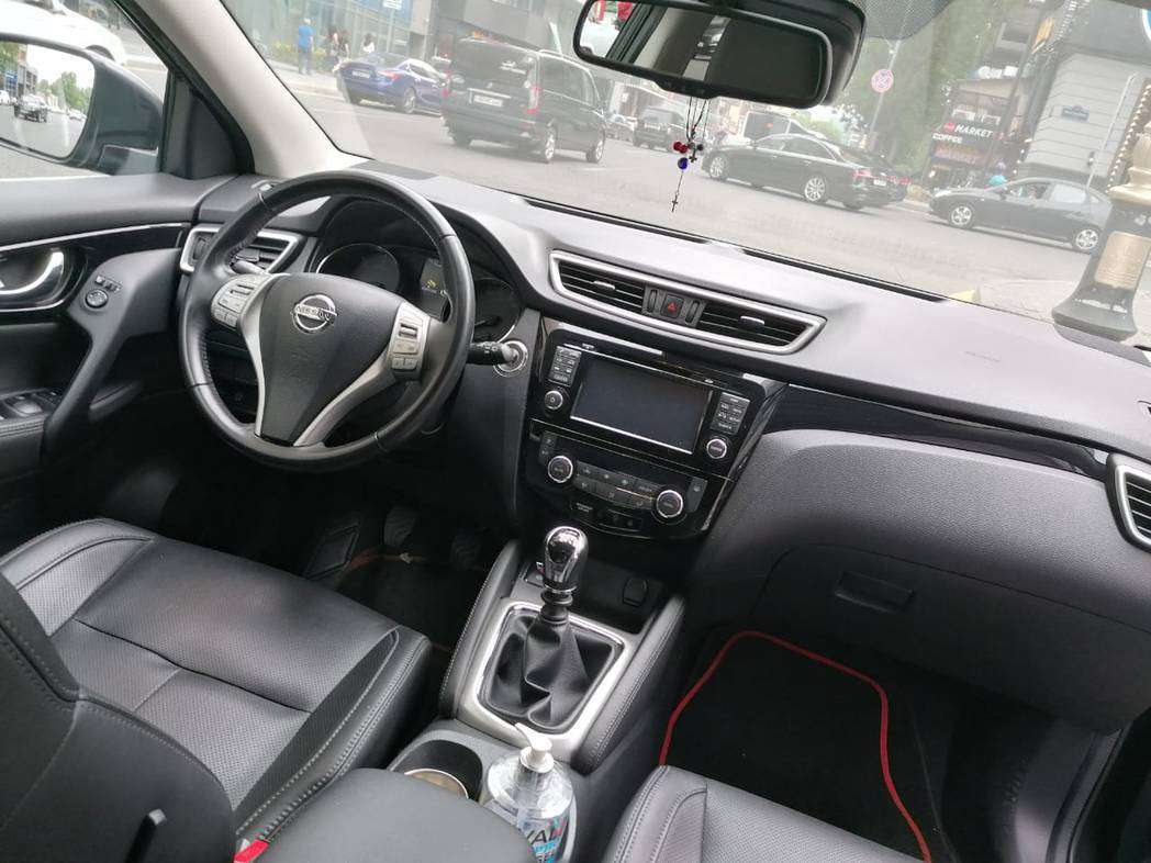 Nissan Qashqai, 2014 il, 1.6 L, 160 000 km
