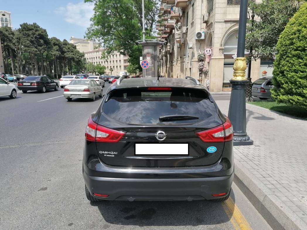 Nissan Qashqai, 2014 il, 1.6 L, 160 000 km