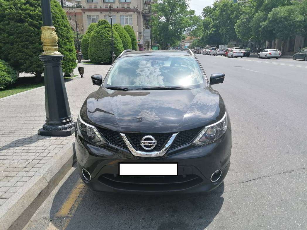Nissan Qashqai, 2014 il, 1.6 L, 160 000 km