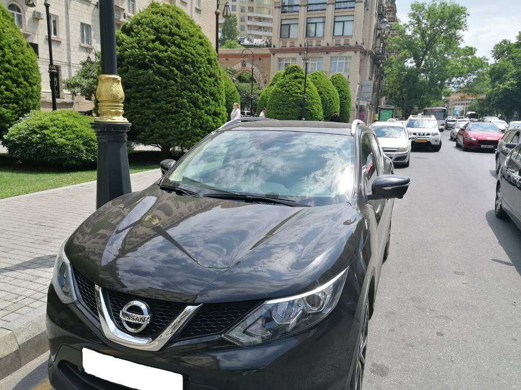 Nissan Qashqai, 2014 il, 1.6 L, 160 000 km