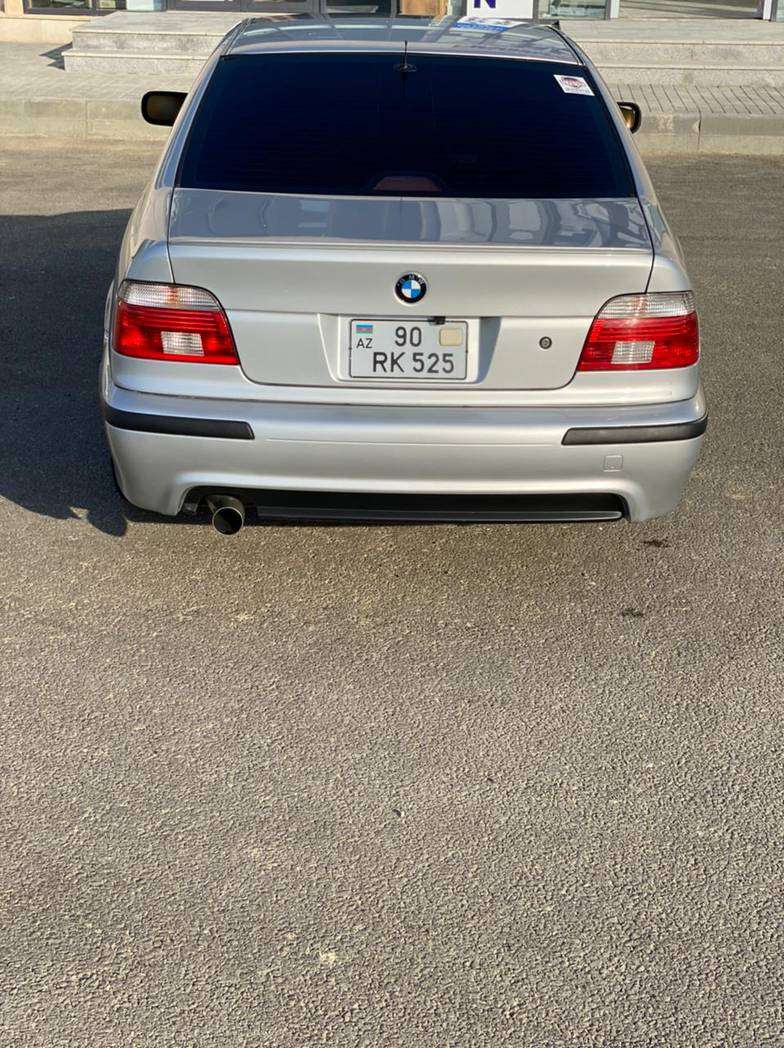 BMW 525, 2001 il, 2.5 L, 235 000 km