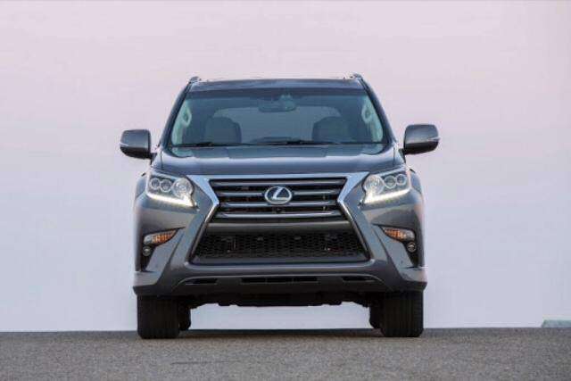 Lexus GX 460, 2018 il, 4.6 L, 67 000 km