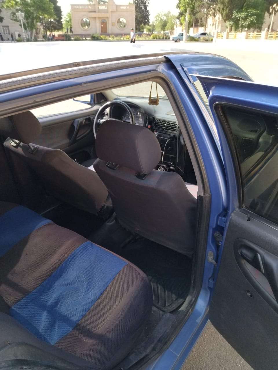Volkswagen Polo, 1997 il, 1.4 L, 101 001 km