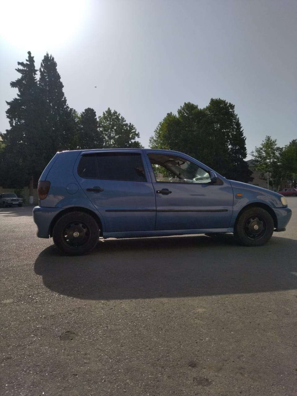 Volkswagen Polo, 1997 il, 1.4 L, 101 001 km