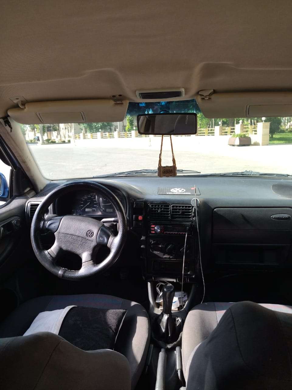 Volkswagen Polo, 1997 il, 1.4 L, 101 001 km