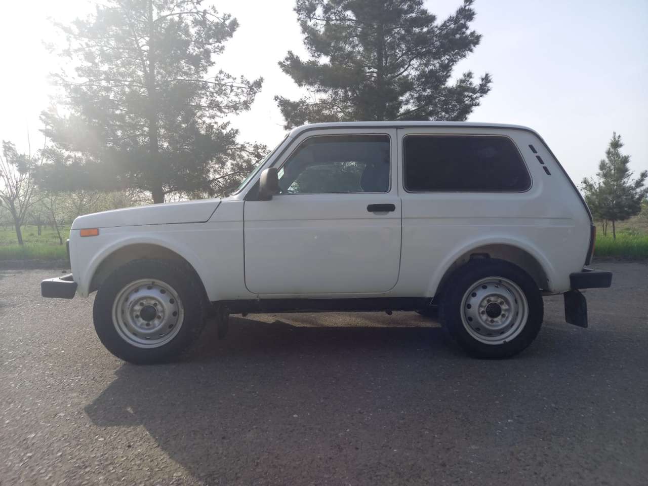 LADA (VAZ) Niva, 2002 il, 1.7 L, 287 220 km