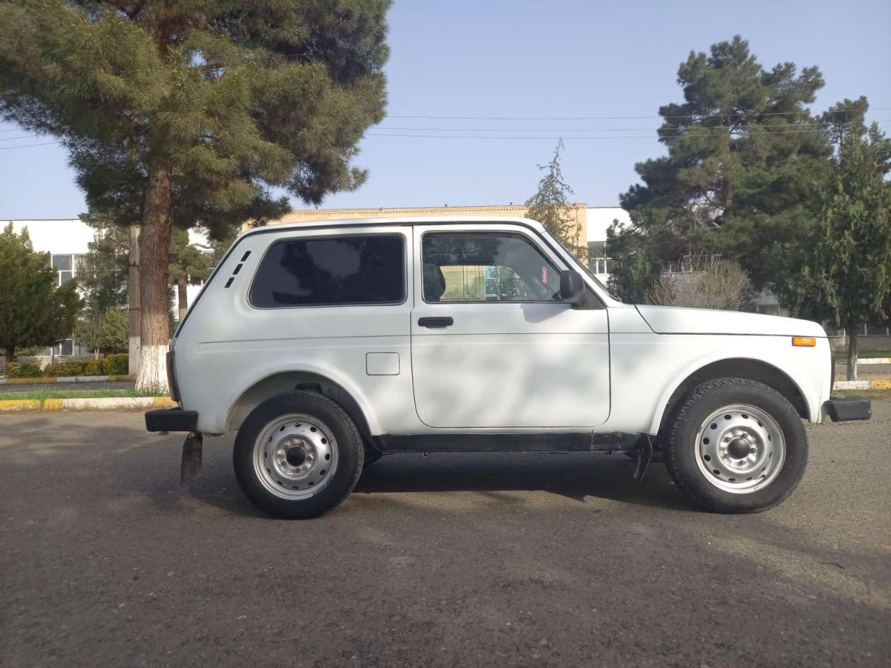 LADA (VAZ) Niva, 2002 il, 1.7 L, 287 220 km