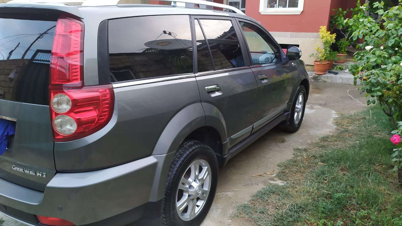 Great Wall Hover H3, 2015 il, 2.0 L, 195 000 km