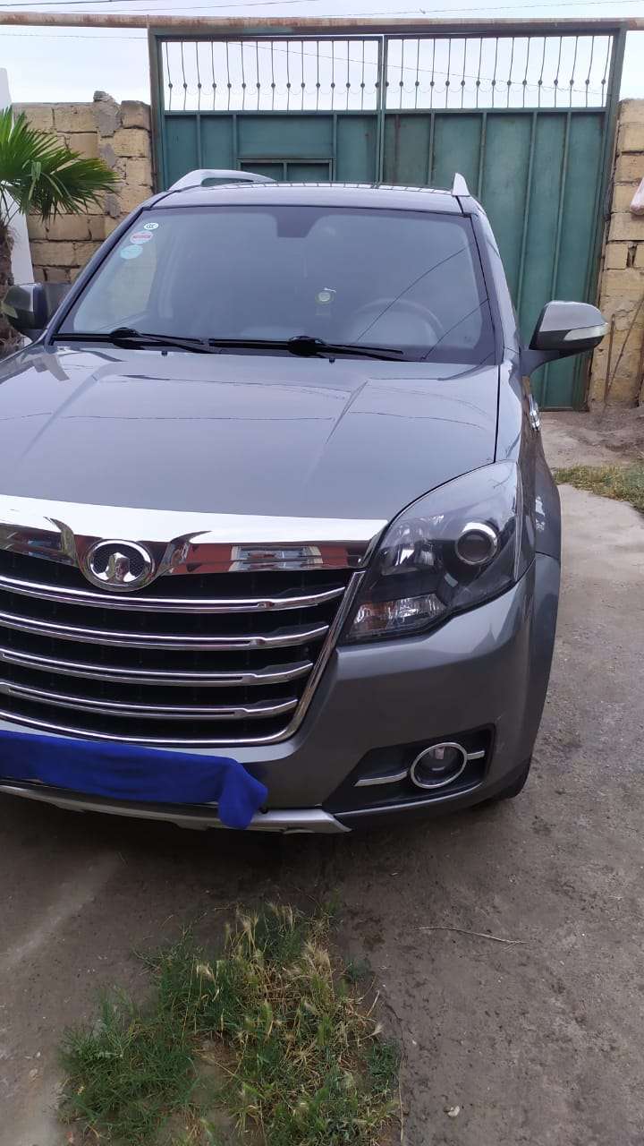 Great Wall Hover H3, 2015 il, 2.0 L, 195 000 km