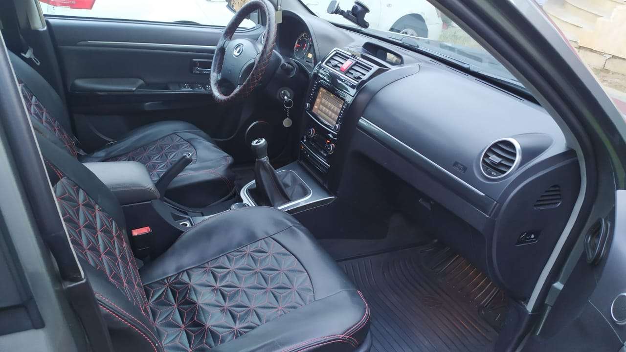 Great Wall Hover H3, 2015 il, 2.0 L, 195 000 km