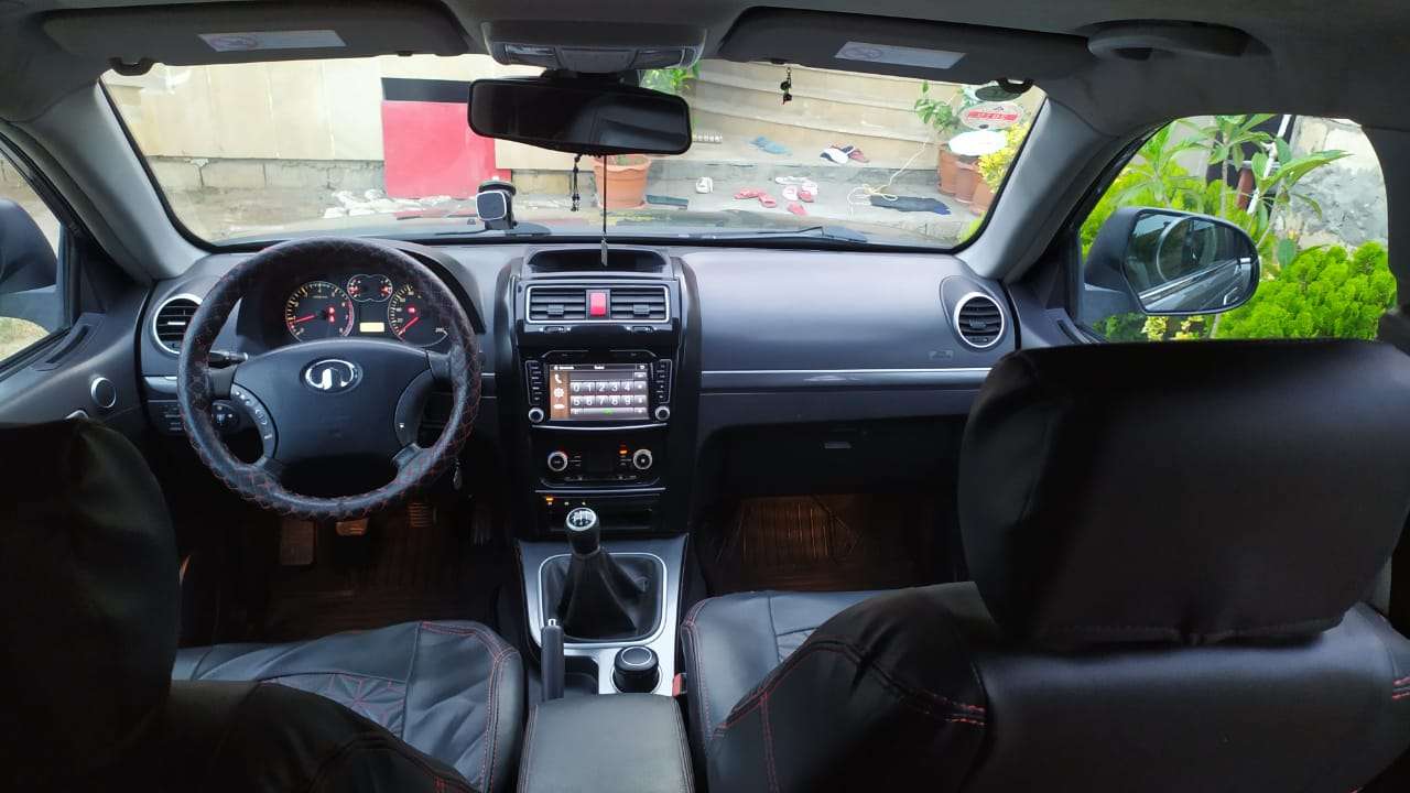 Great Wall Hover H3, 2015 il, 2.0 L, 195 000 km