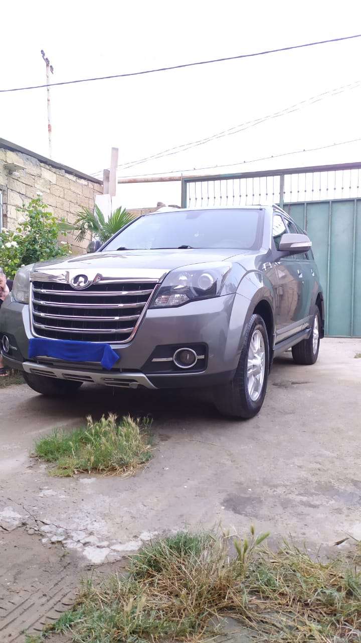 Great Wall Hover H3, 2015 il, 2.0 L, 195 000 km